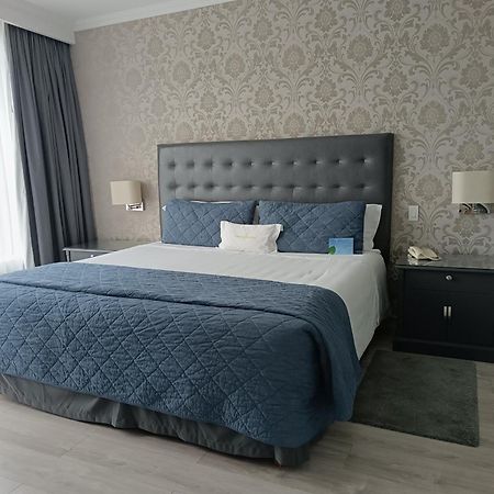 Aparta Hotel Torres De Suites Quito Exteriér fotografie