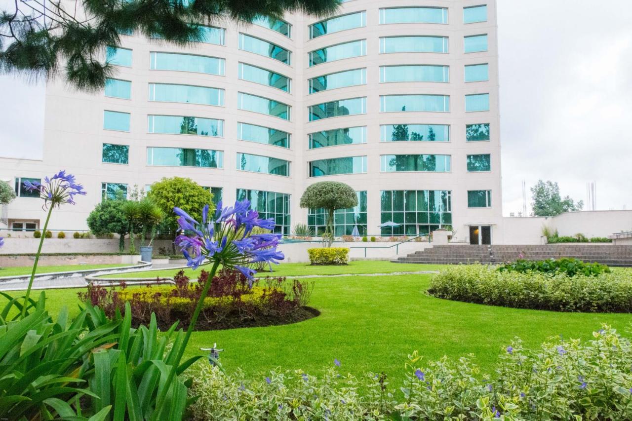 Aparta Hotel Torres De Suites Quito Exteriér fotografie