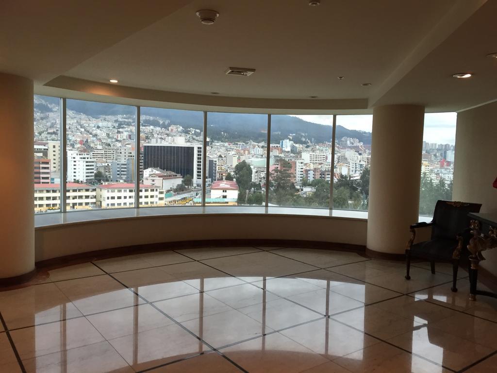 Aparta Hotel Torres De Suites Quito Pokoj fotografie