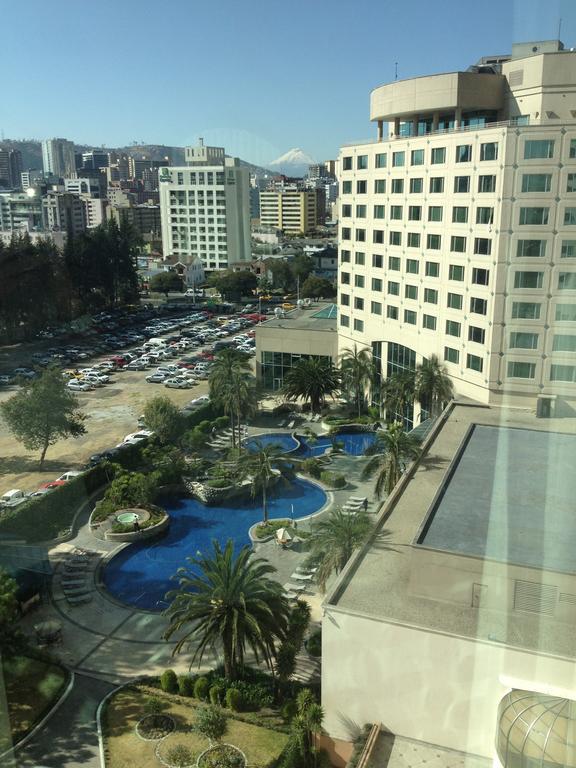 Aparta Hotel Torres De Suites Quito Pokoj fotografie