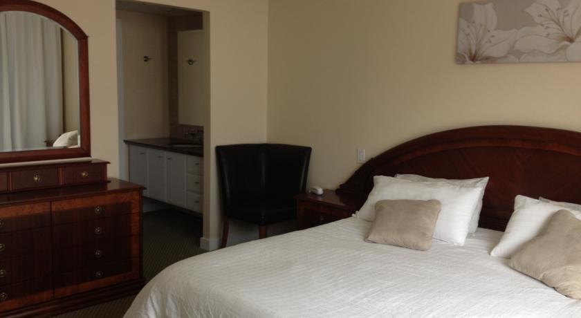 Aparta Hotel Torres De Suites Quito Pokoj fotografie