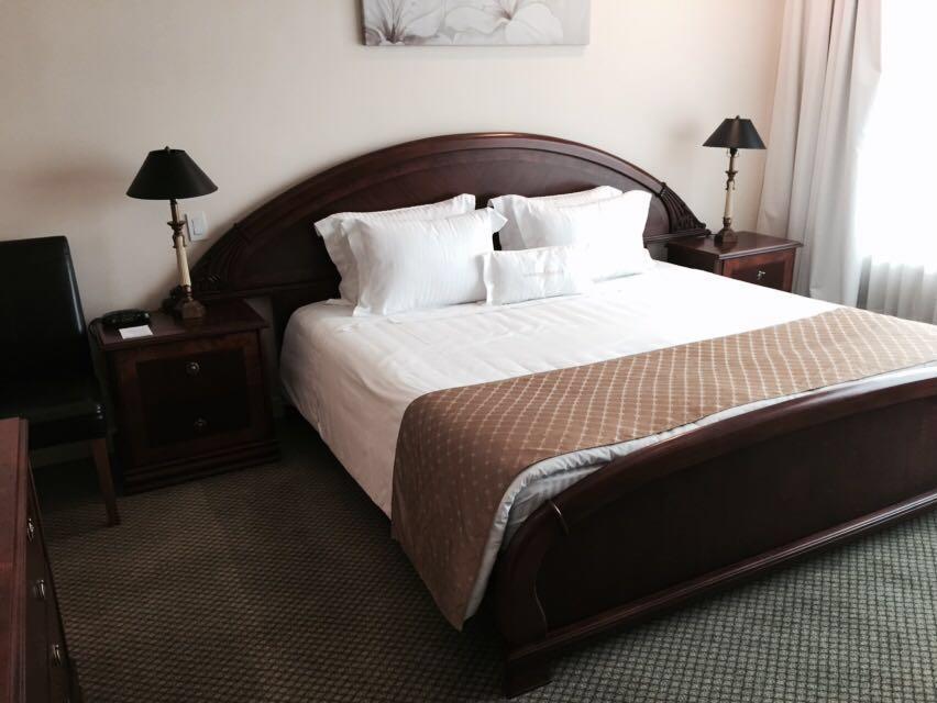 Aparta Hotel Torres De Suites Quito Exteriér fotografie