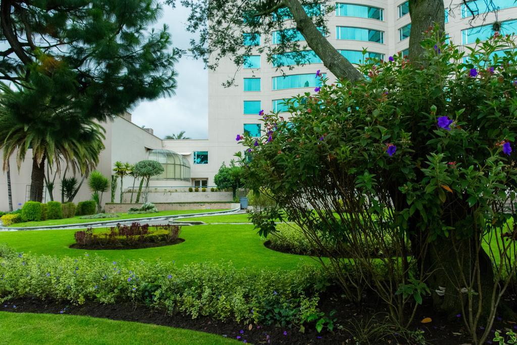 Aparta Hotel Torres De Suites Quito Exteriér fotografie