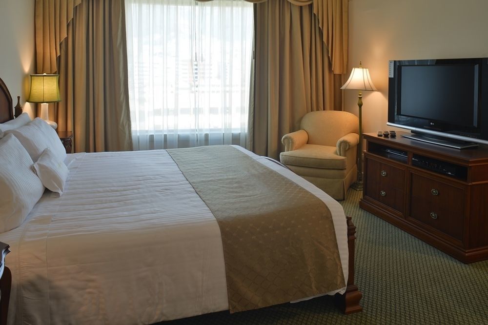 Aparta Hotel Torres De Suites Quito Exteriér fotografie